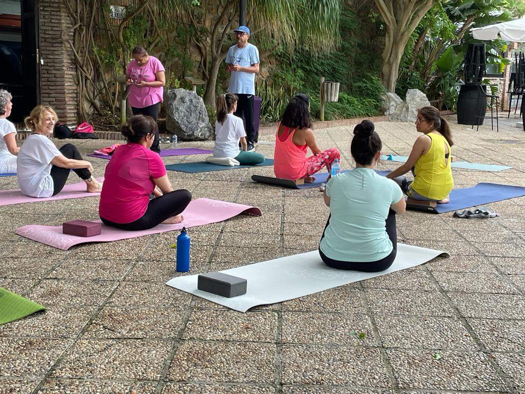 yoga