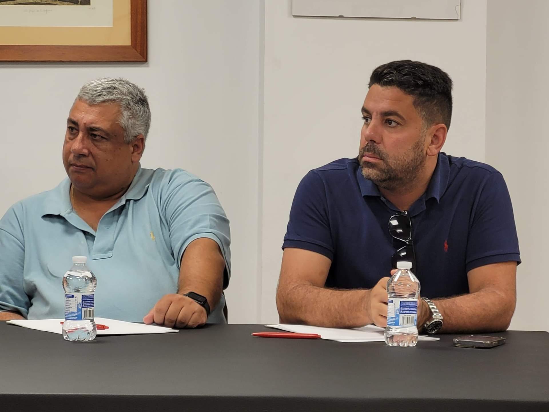 Cámara de Comercio, Autoridad Portuaria y empresas del sector portuario aúnan posturas
