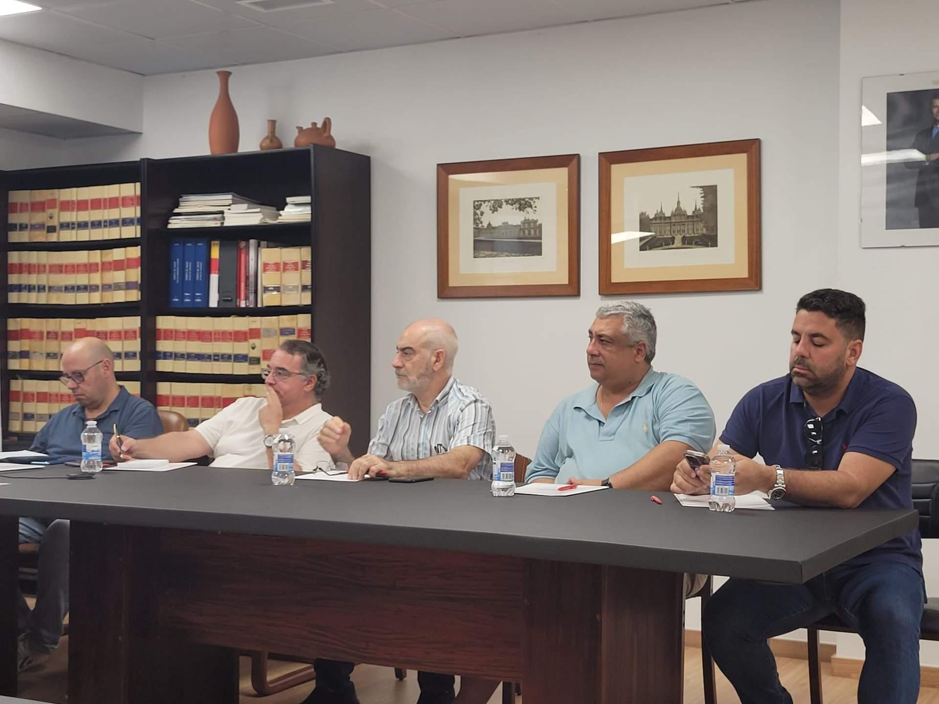 Cámara de Comercio, Autoridad Portuaria y empresas del sector portuario aúnan posturas
