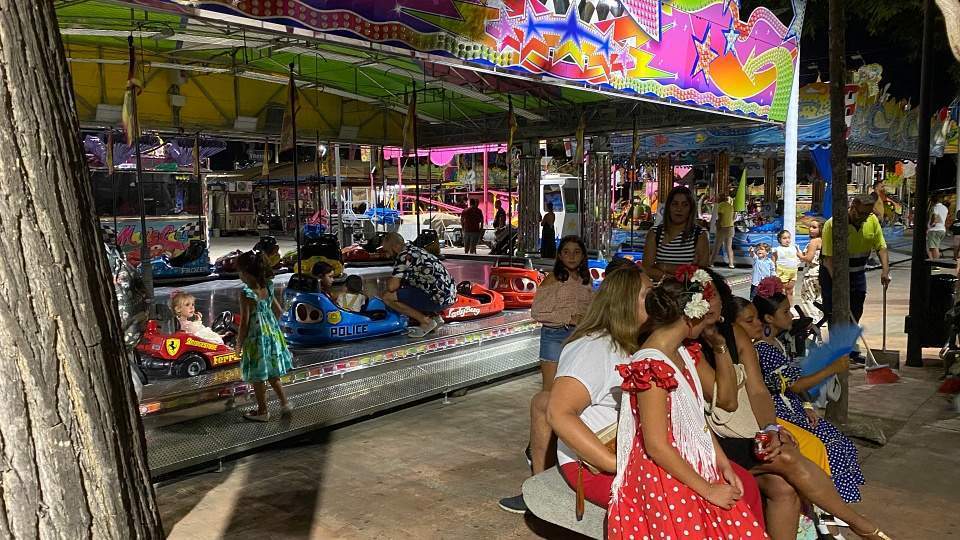 feria apagón