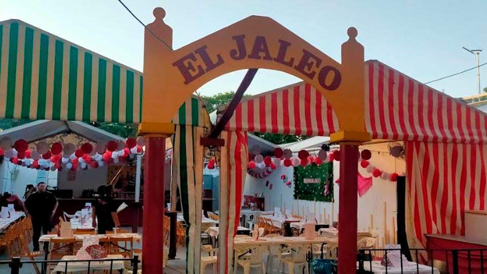 caseta el jaleo 2023
