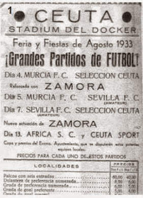 Cartel inuaguración Murube