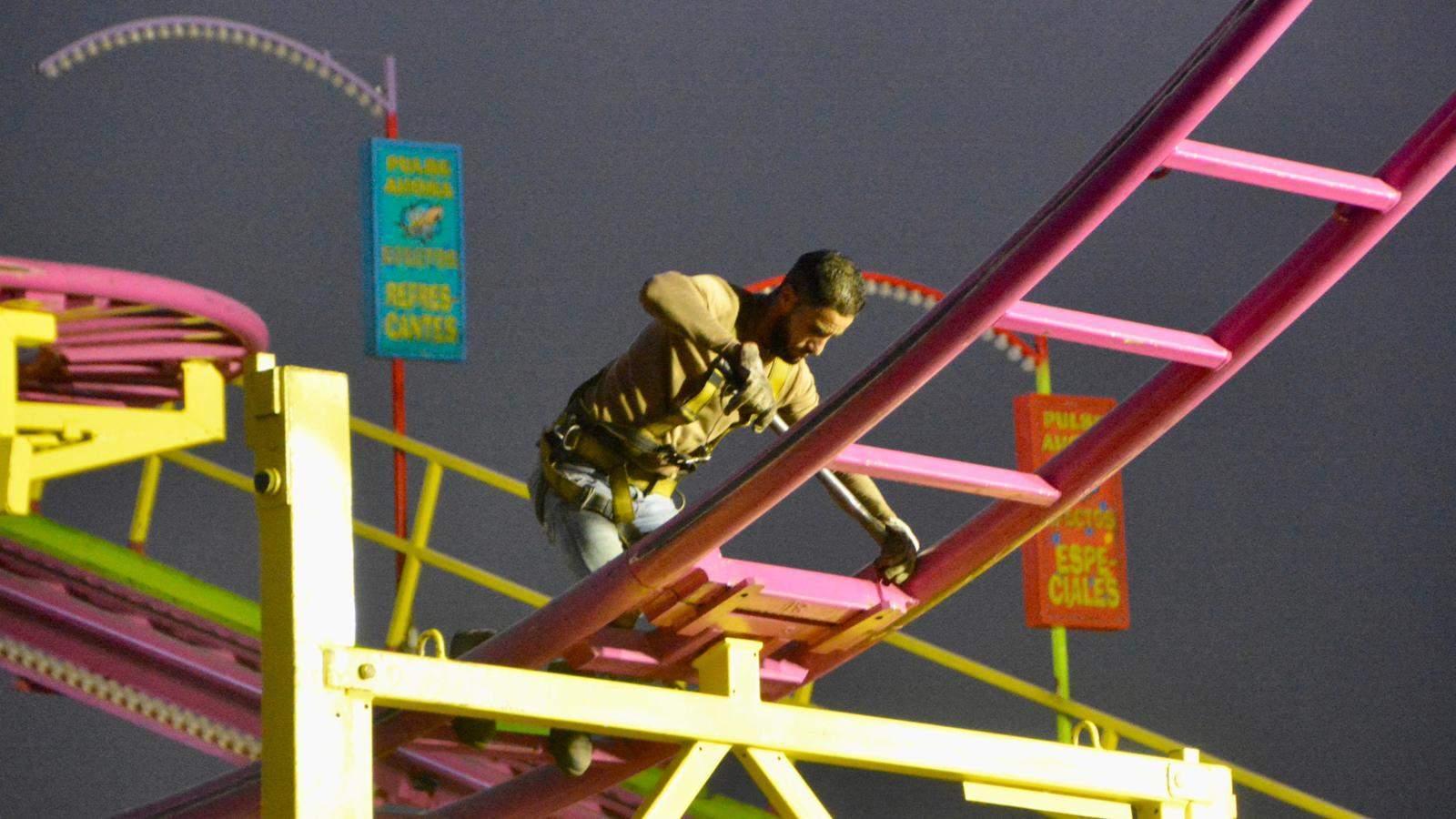 Operación Feriante Recinto Ferial