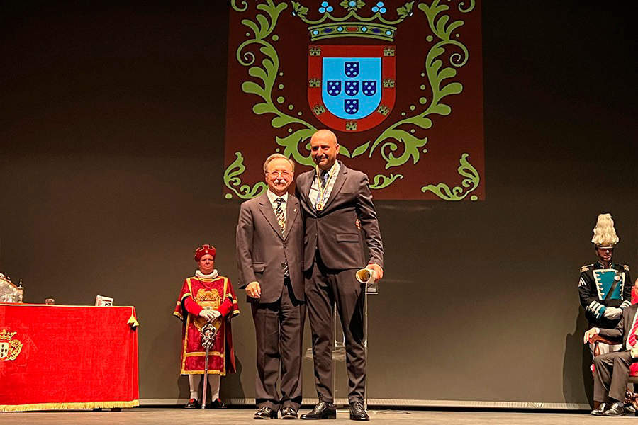 Medalla de la Autonomía6