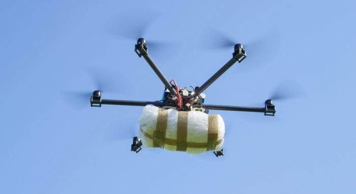 Dron