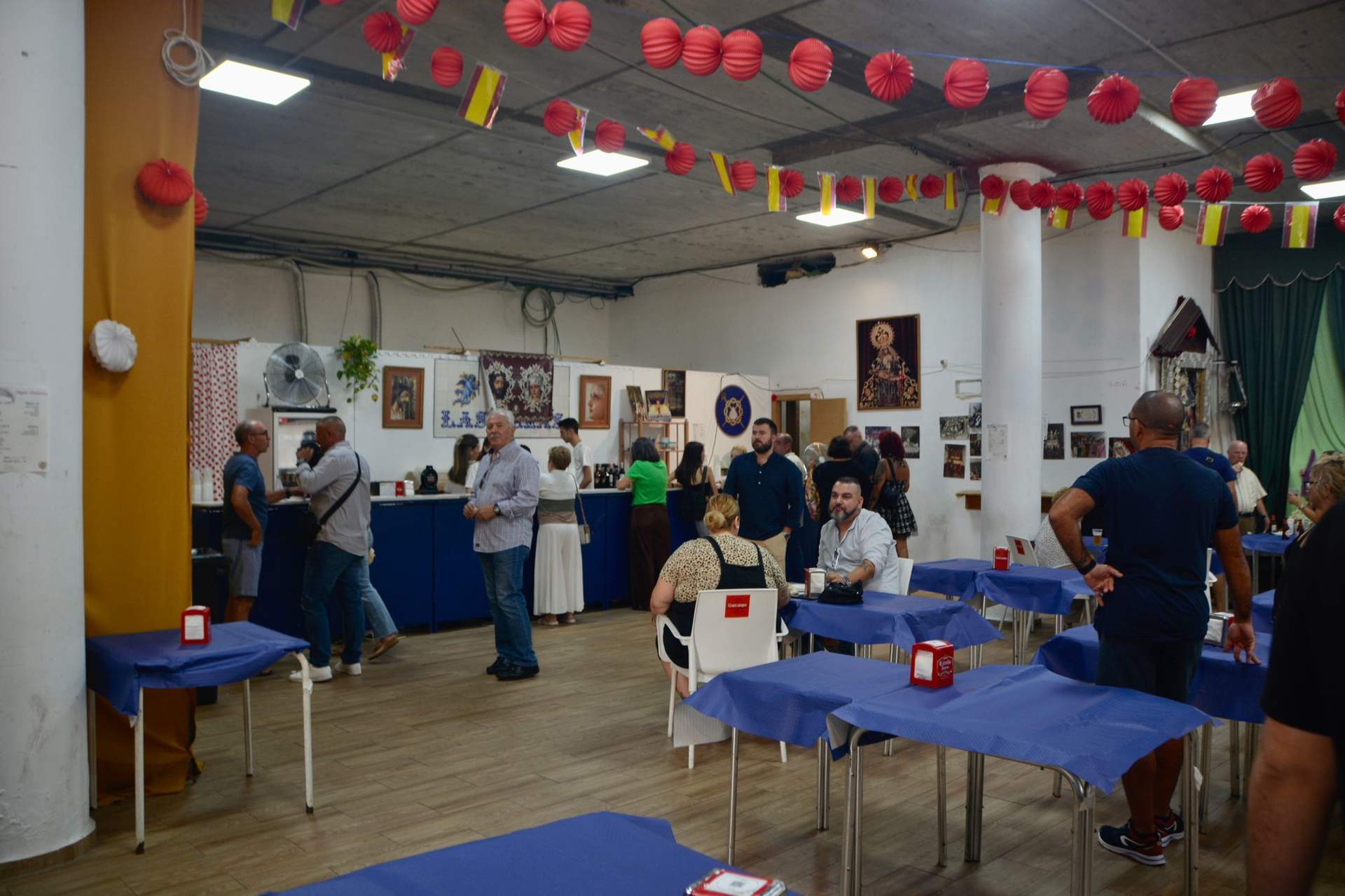 tapeo pollinico