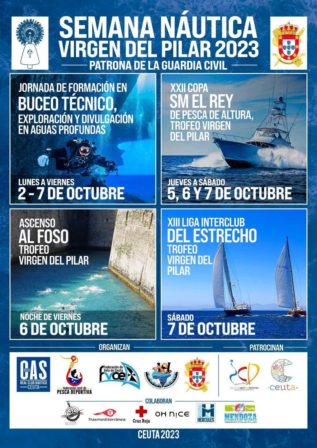 Semana naútica