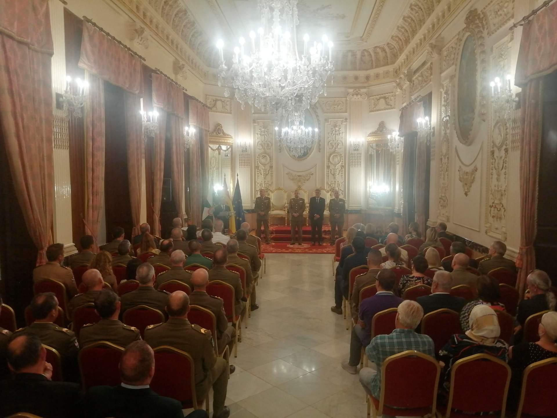 Premio historia y cultura militar