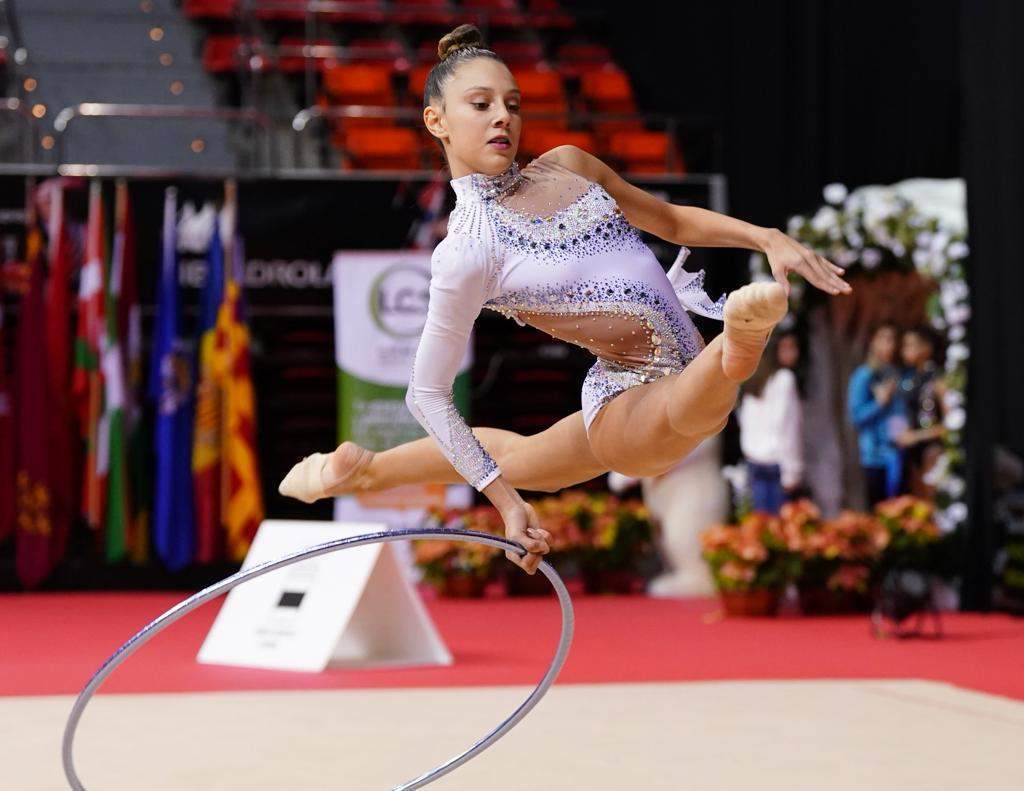 Gimnasia Rítmica