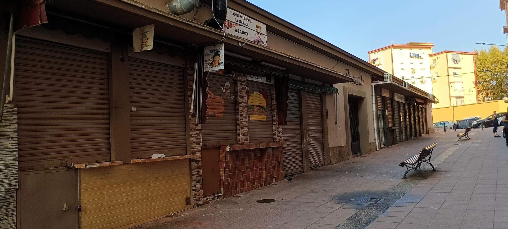 Mercado del Mixto
