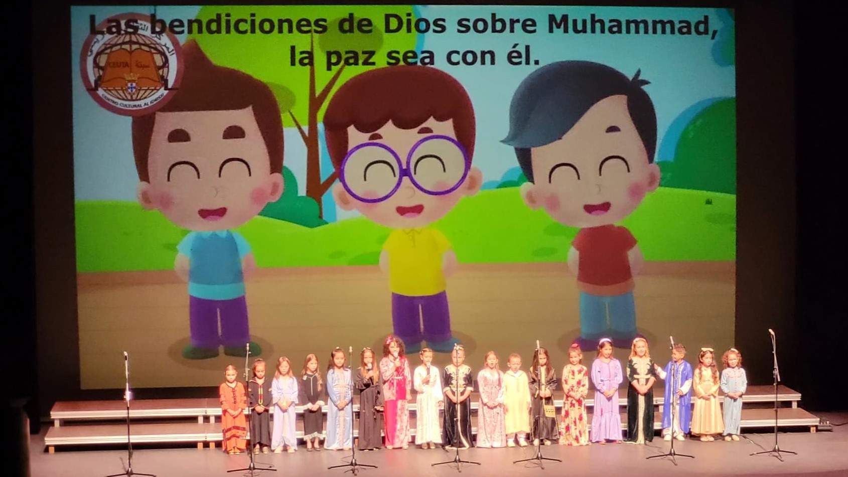 Música, cultura y espiritualidad en el Mawlid del Centro Cultural Al Idrissi
