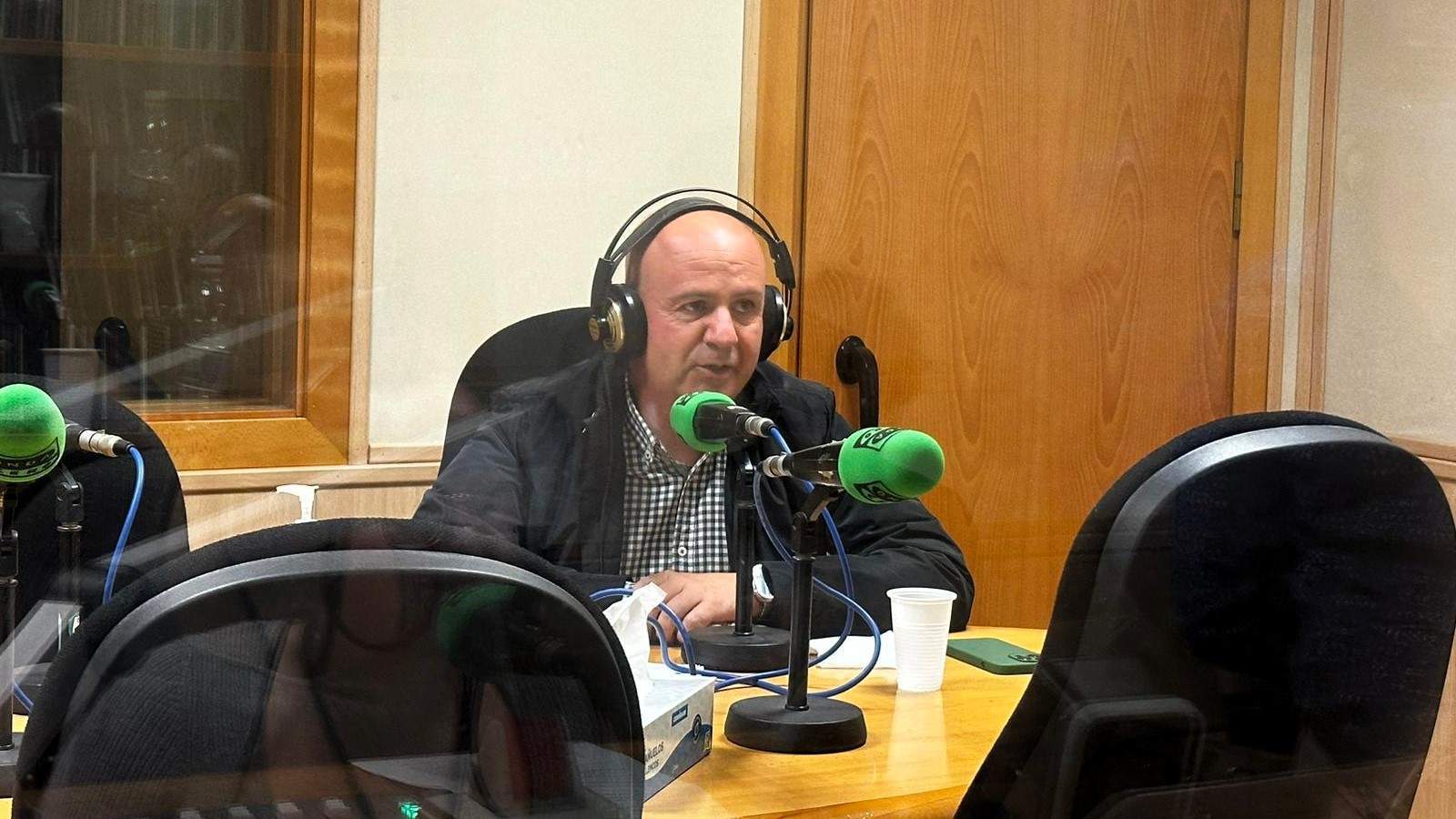 La 'trampa' más emotiva para Juan Gutiérrez en Onda Cero