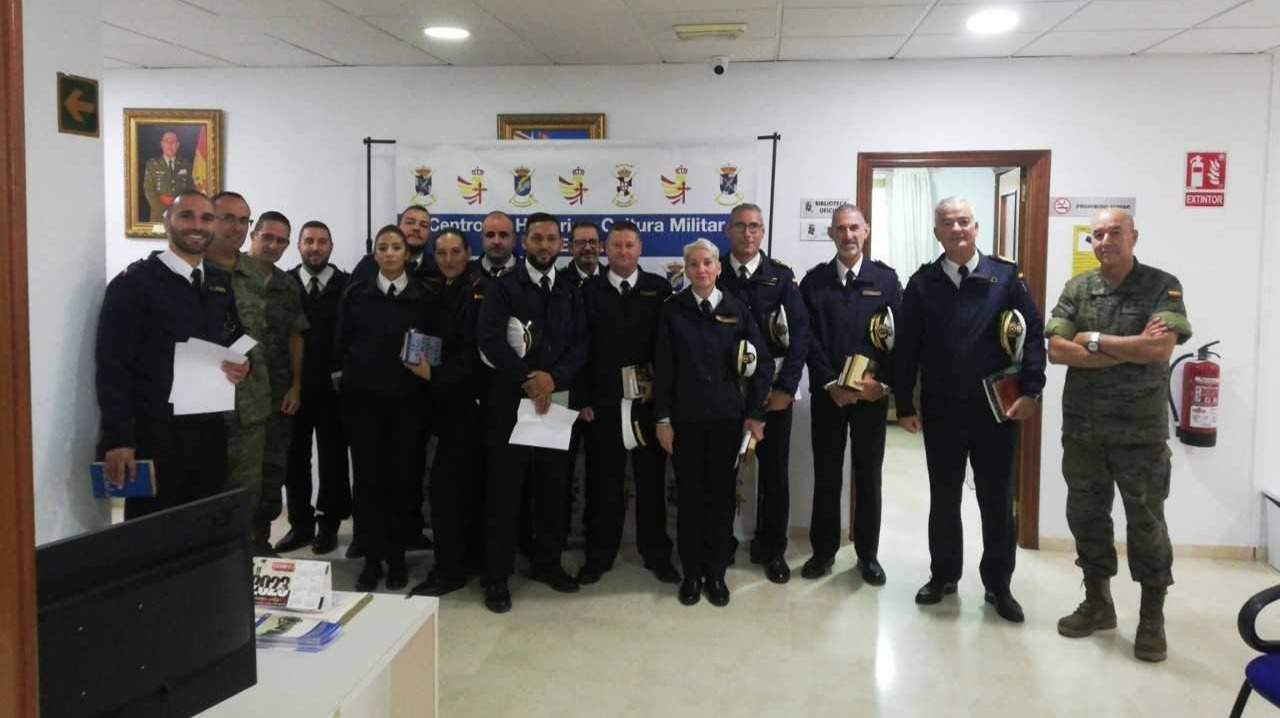 Biblioteca Histórico Militar