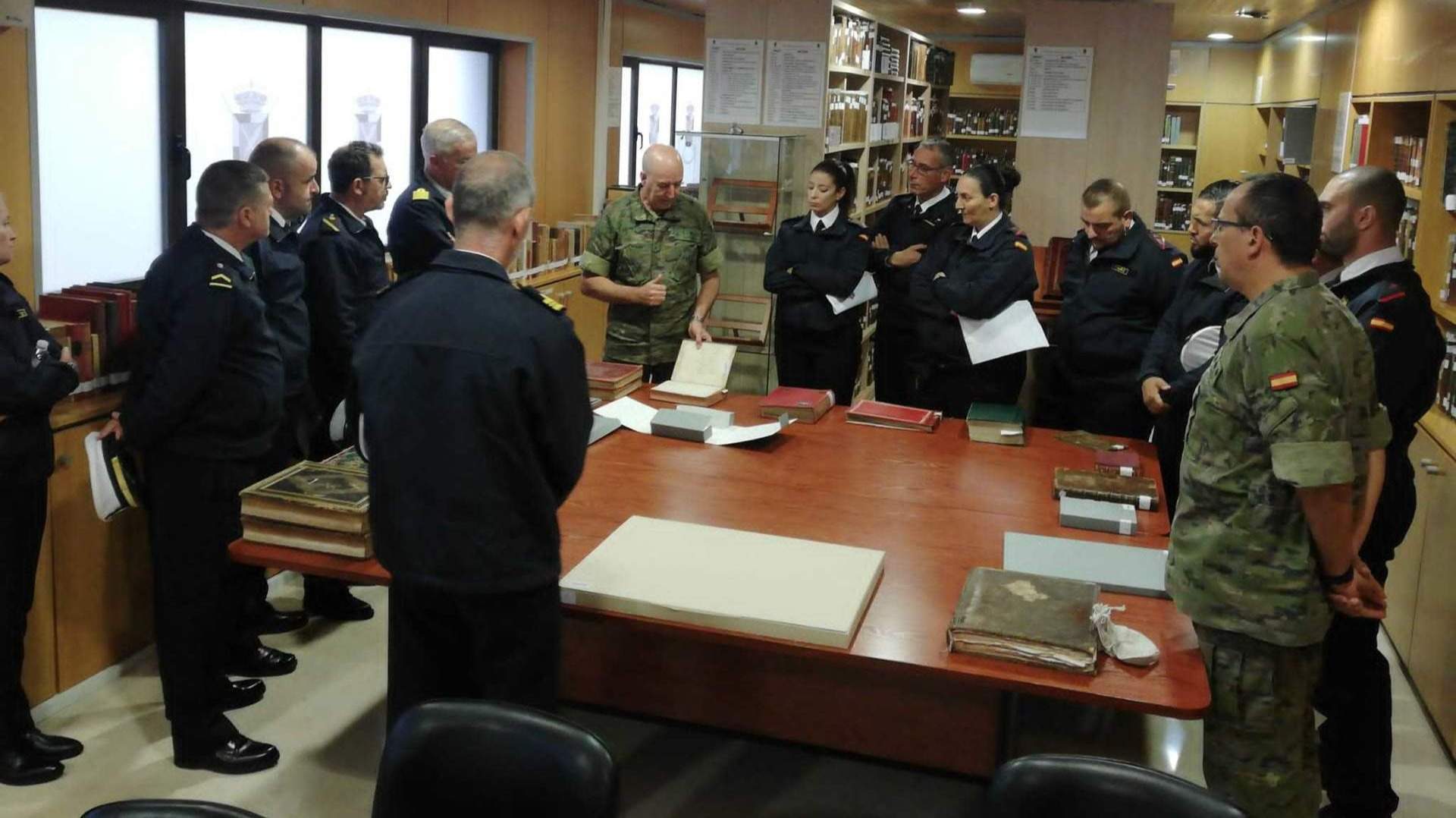 Biblioteca Histórico Militar