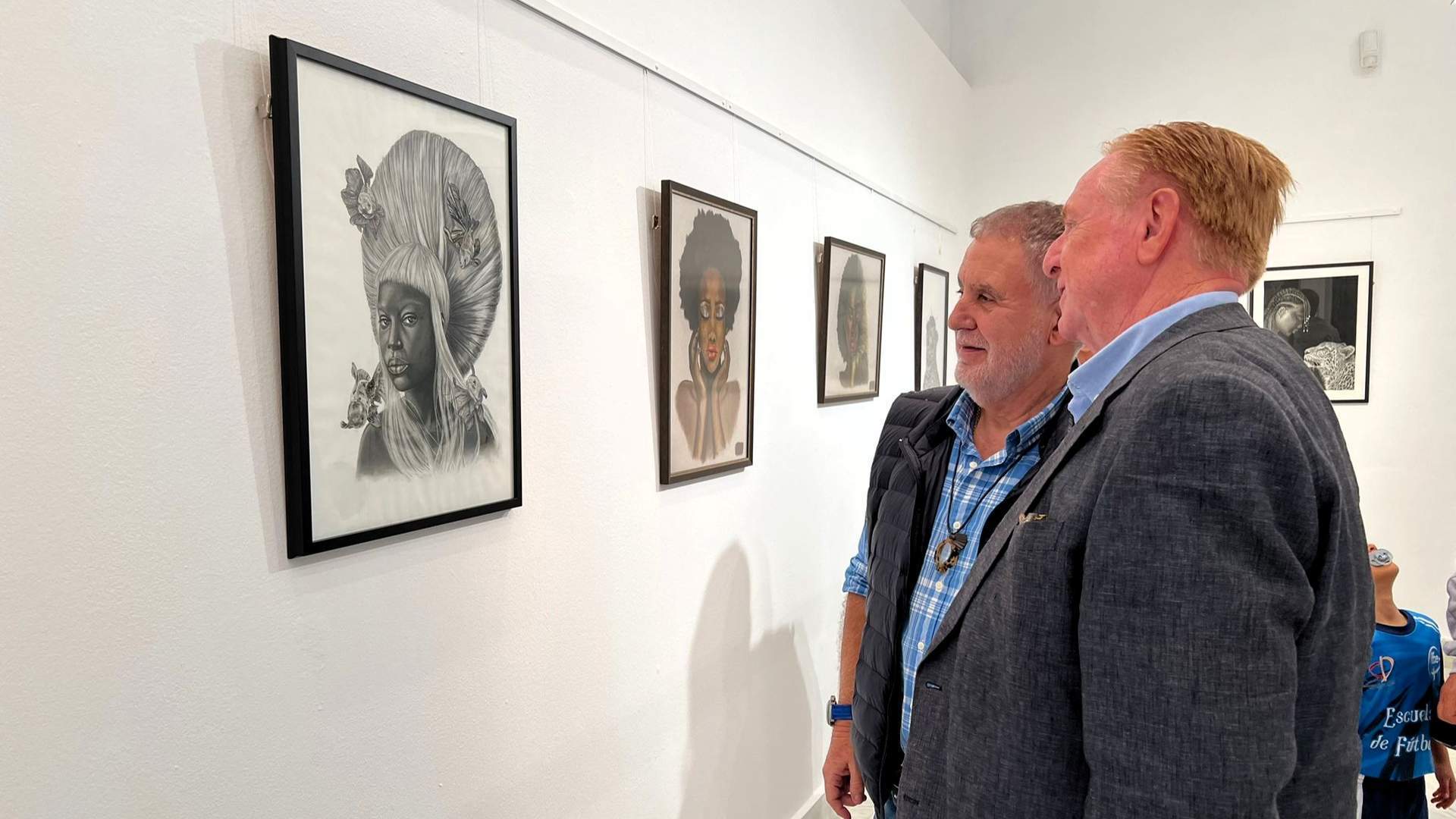 Inauguración de la exposición `Meraki´