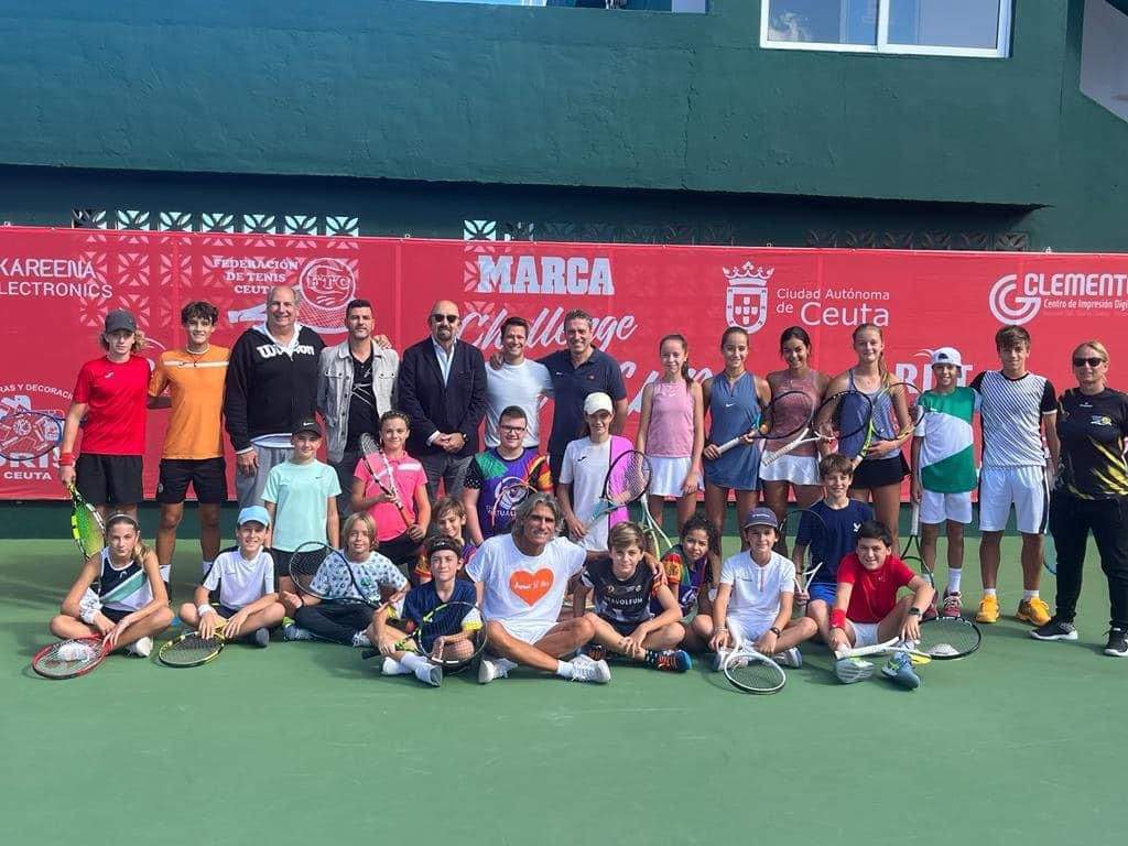 RPT - MARCA Junior Cup