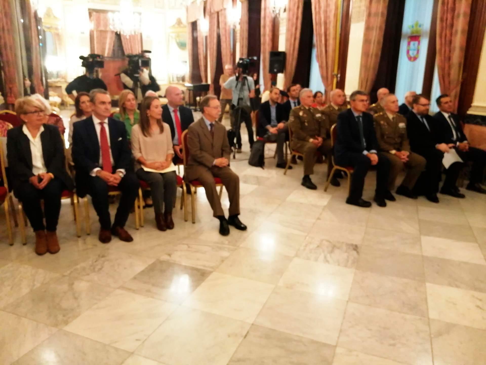 Premio Fernando de Leyba Javier Ronda