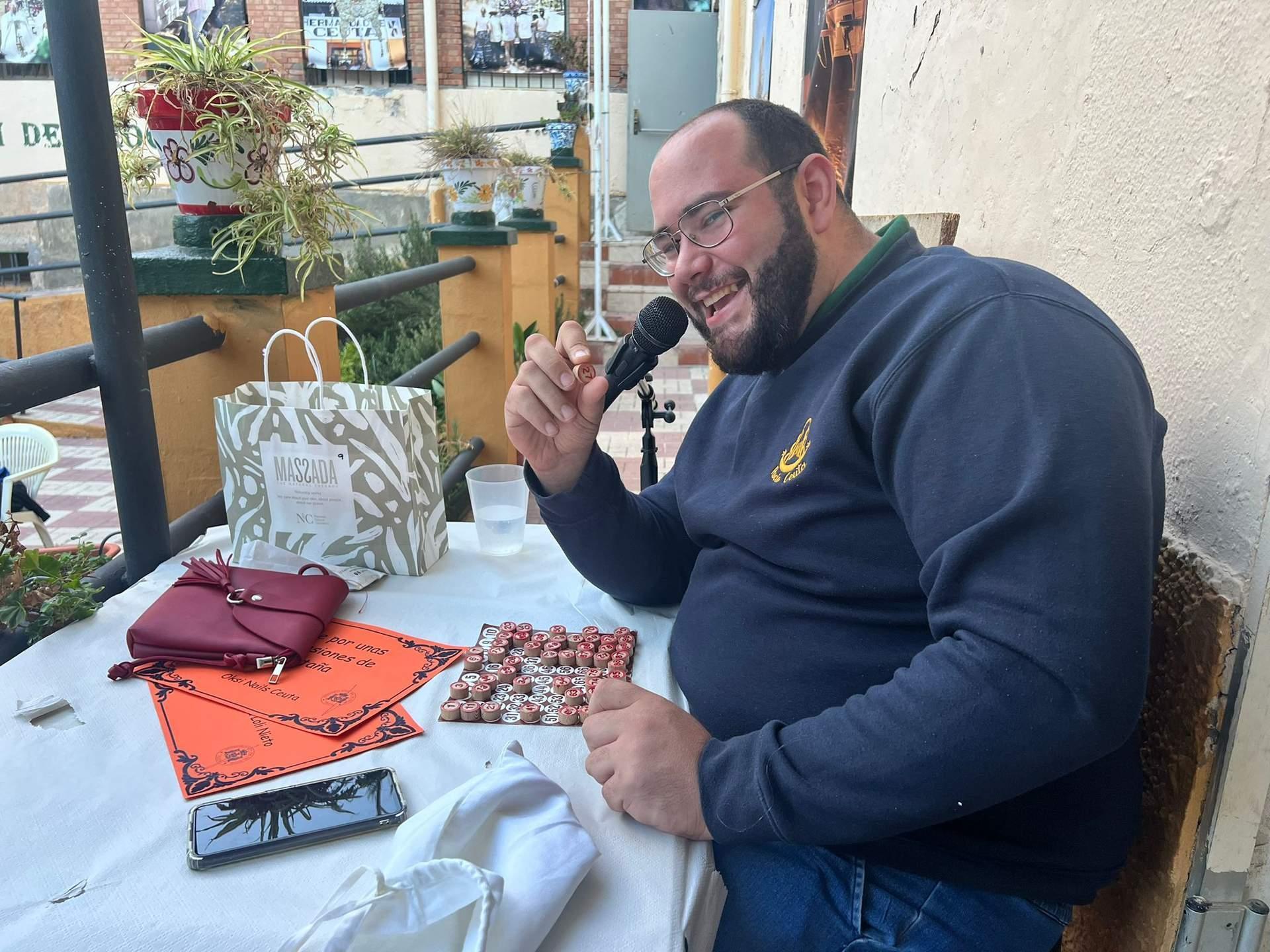 El bingo benéfico y tapeo solidario