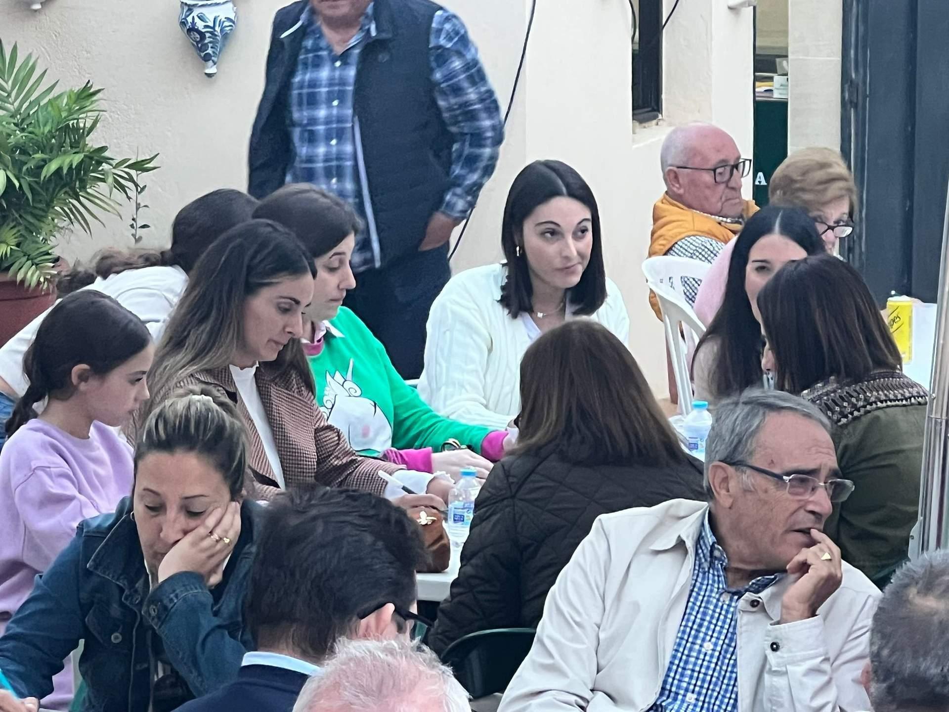 El bingo benéfico y tapeo solidario