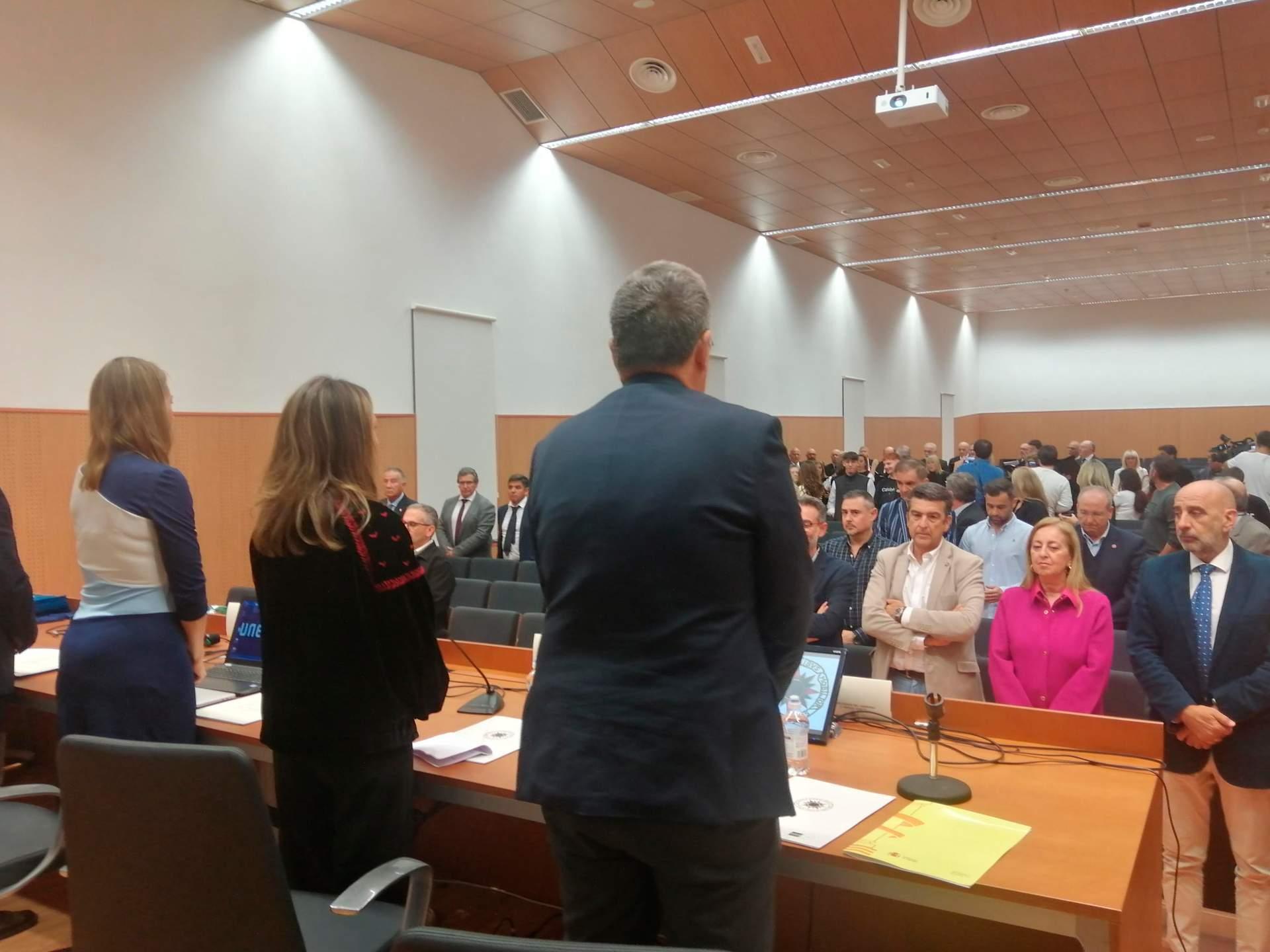 INAUGURACIÓN CURSO UNED