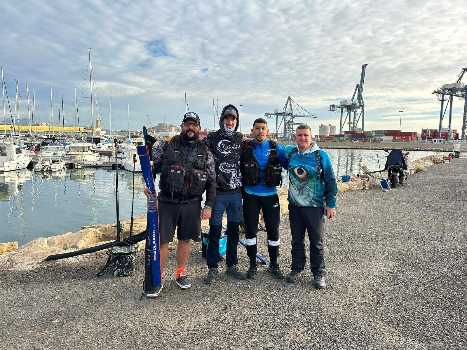 selección pesca