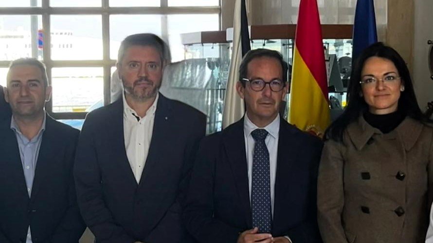 Firma con Red Eléctrica (1)