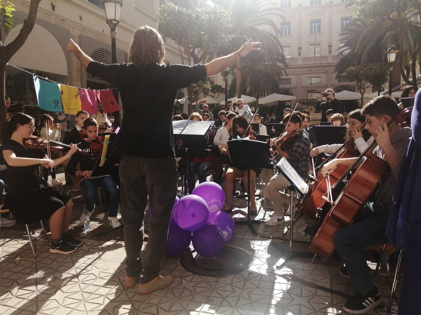 Día Internacional de la Erradicación de la Violencia de Género