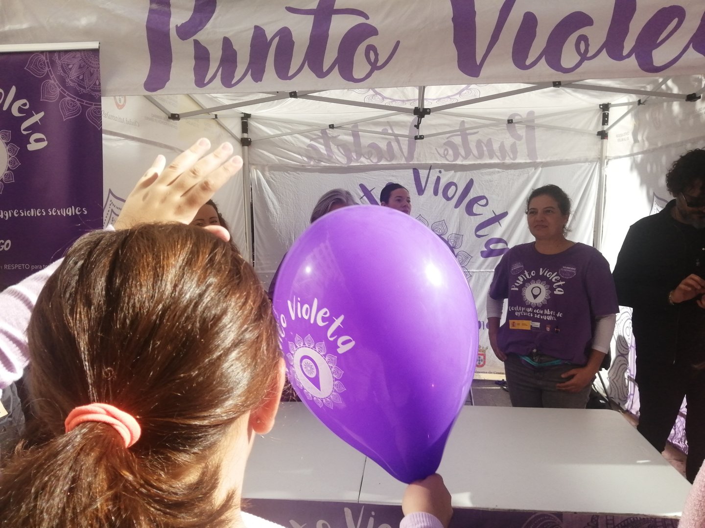 Día Internacional de la Erradicación de la Violencia de Género