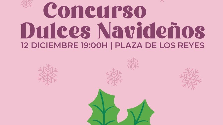 dulces navideños