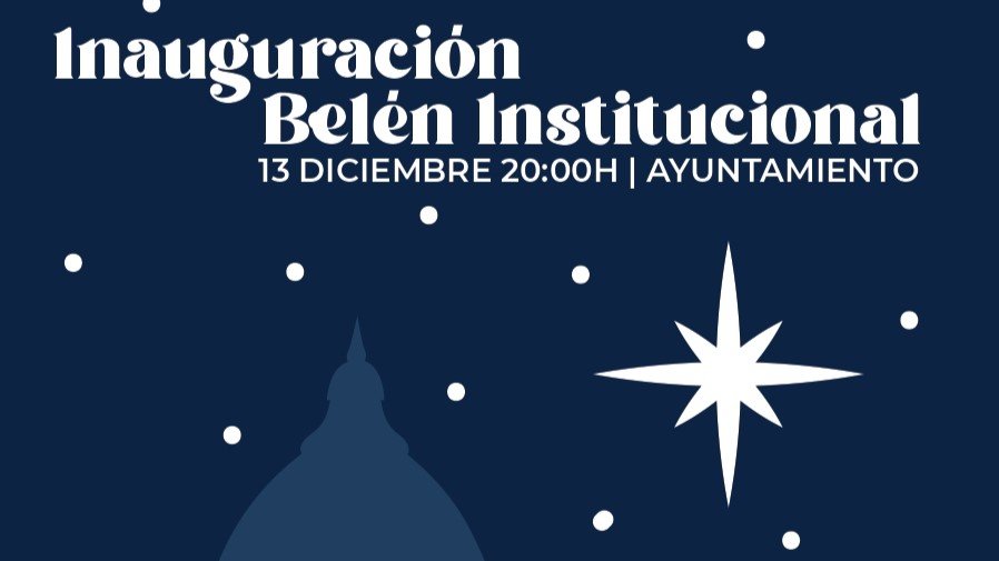 inauguracion belen