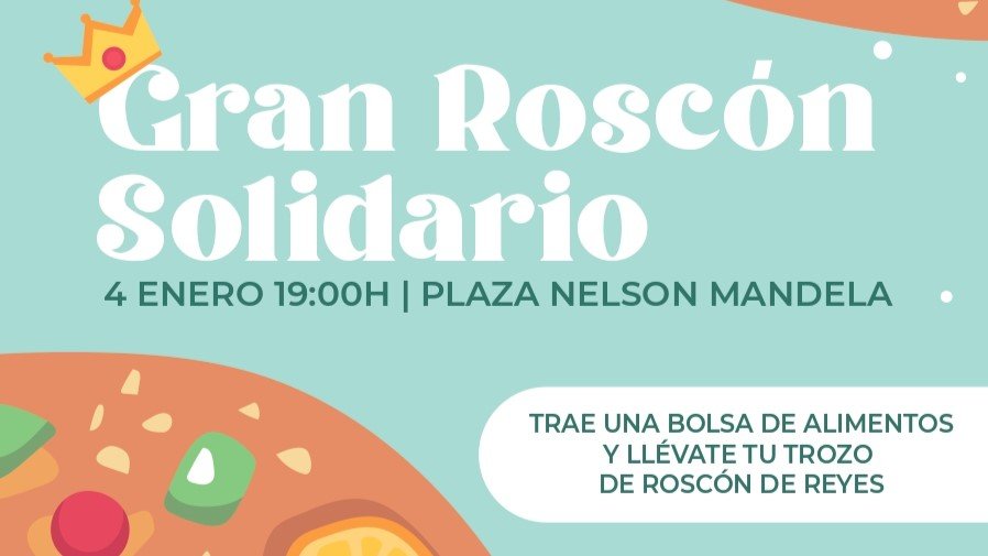 roscon solidario