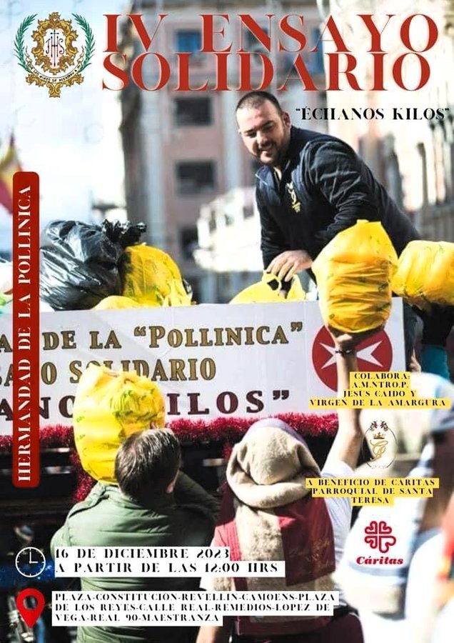 Échanos kilos, La Pollinica