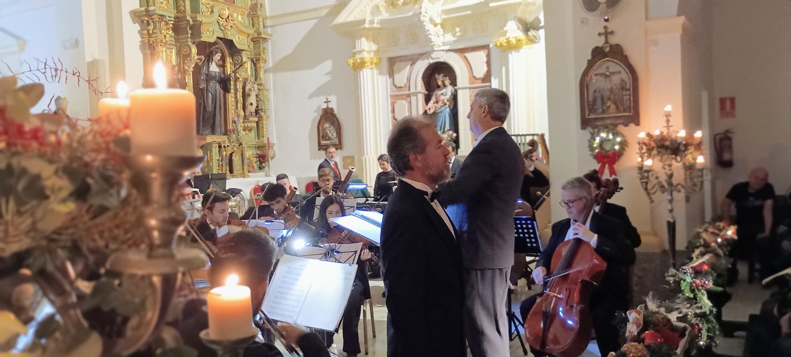 Gran Concierto de Navidad
