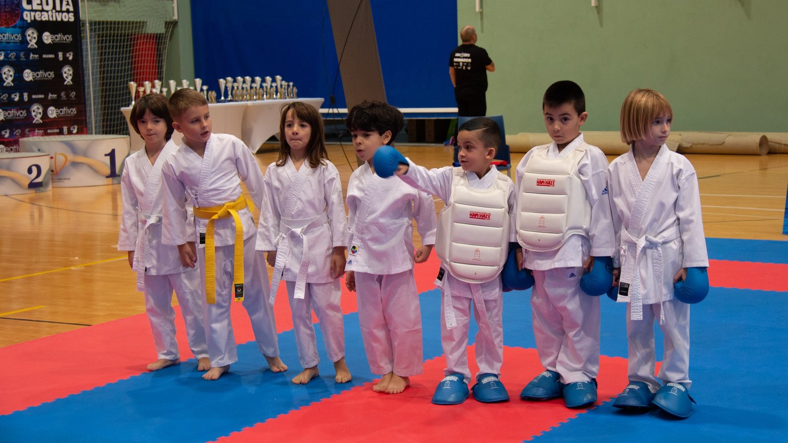 Kumite