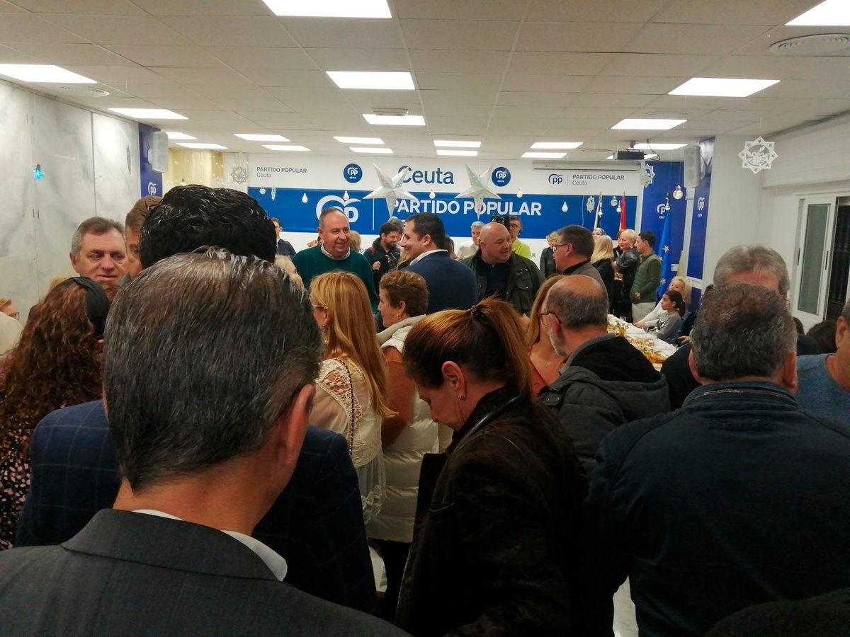 COPA DE NAVIDAD DEL PP