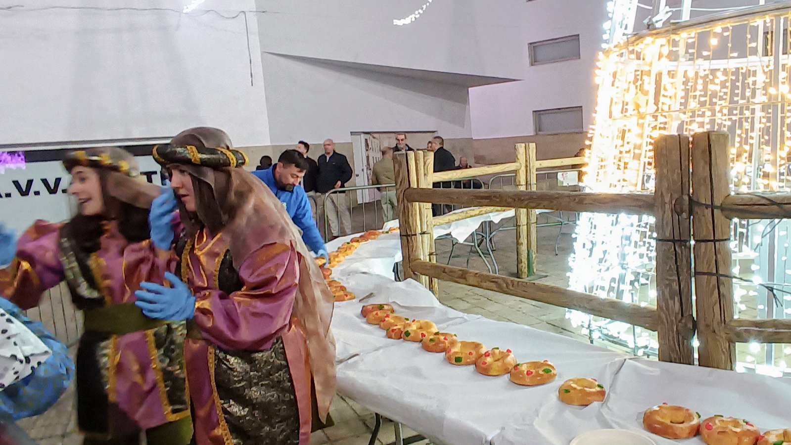 Roscón Solidario