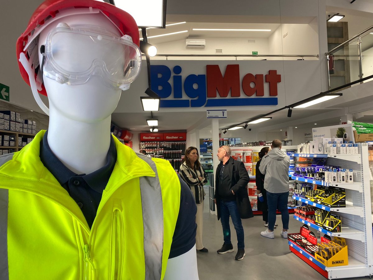 Inauguración BigMat