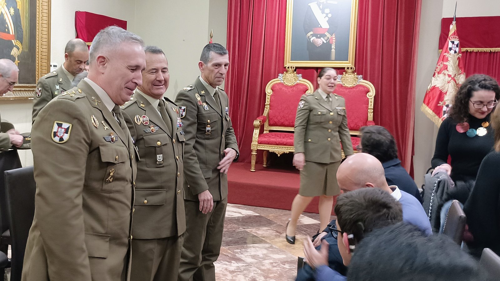 Premios Ejército