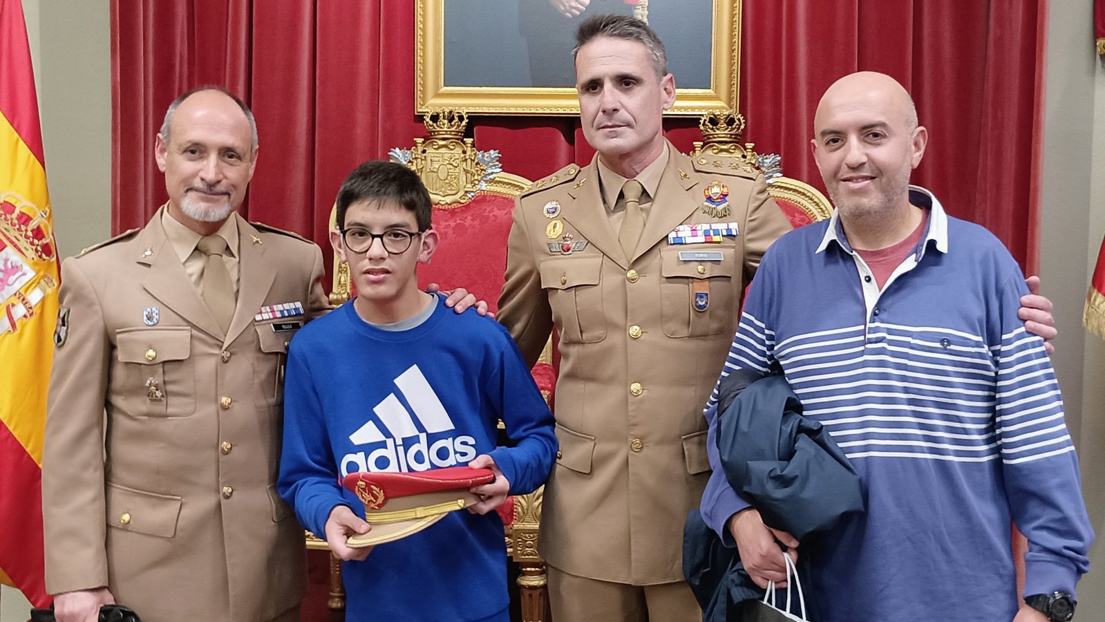 Premios Ejército