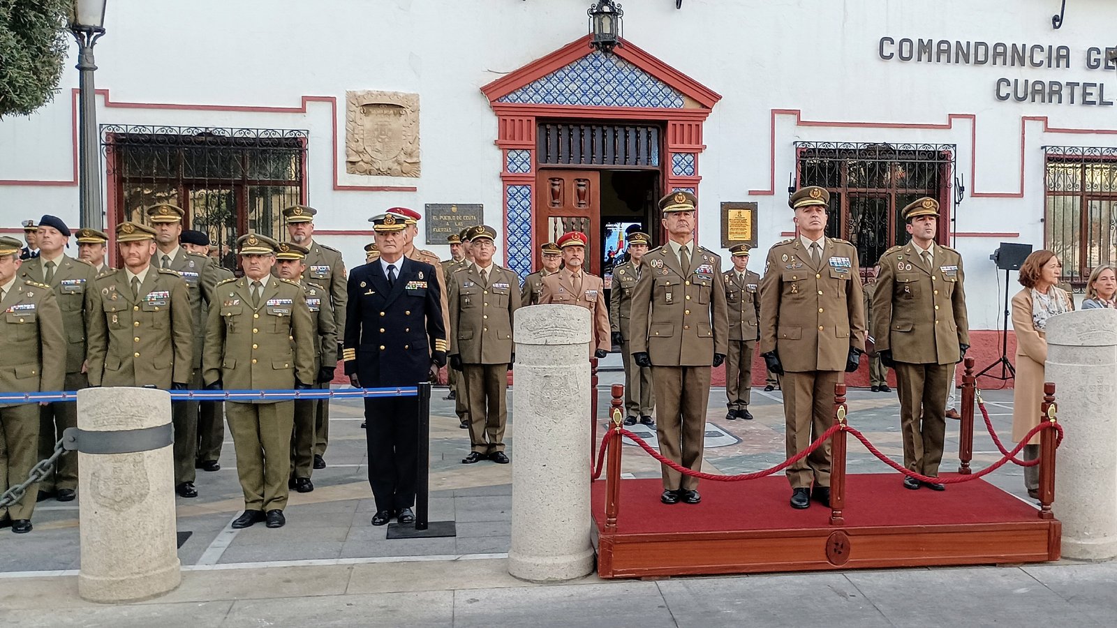 Arriado de bandera