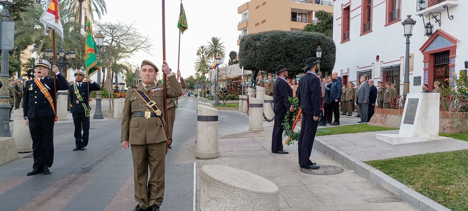 Arriado de bandera