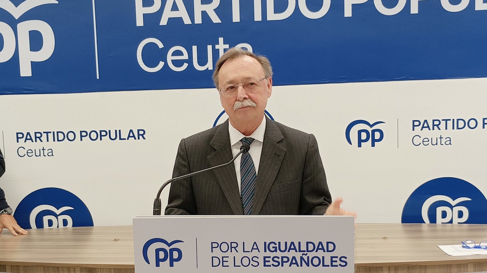 Vivas, sede del PP