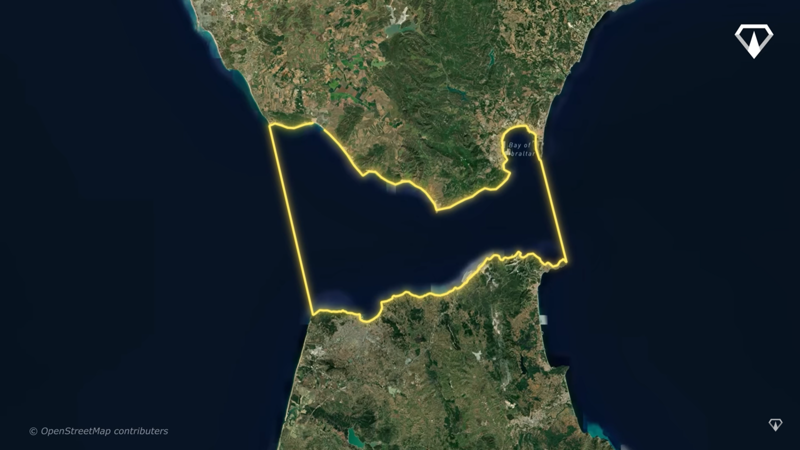 Ceuta, puerta de entrada a Atlantropa
