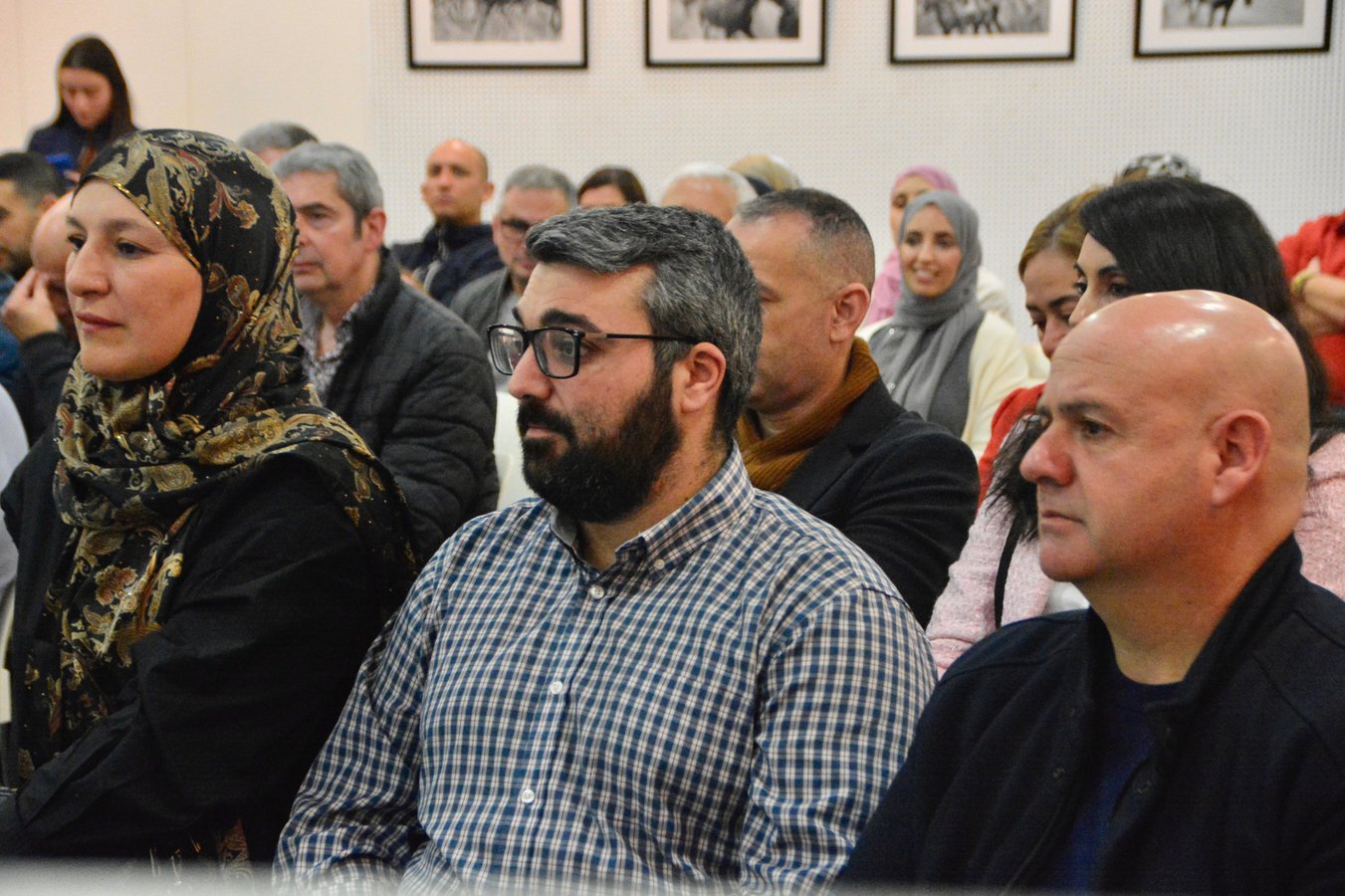 Presentación de la hermandad «El Ángulo»