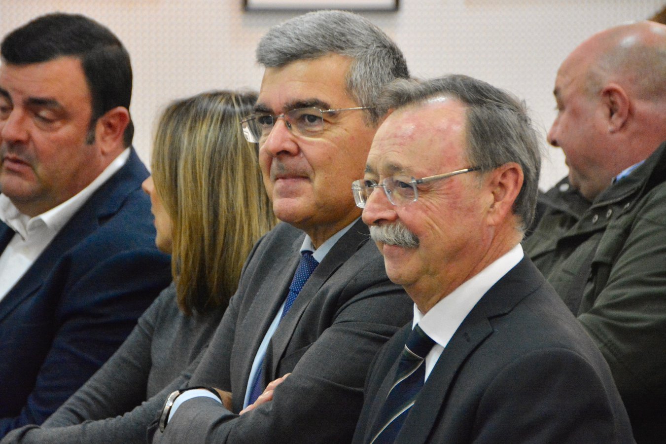 Presentación de la hermandad «El Ángulo»