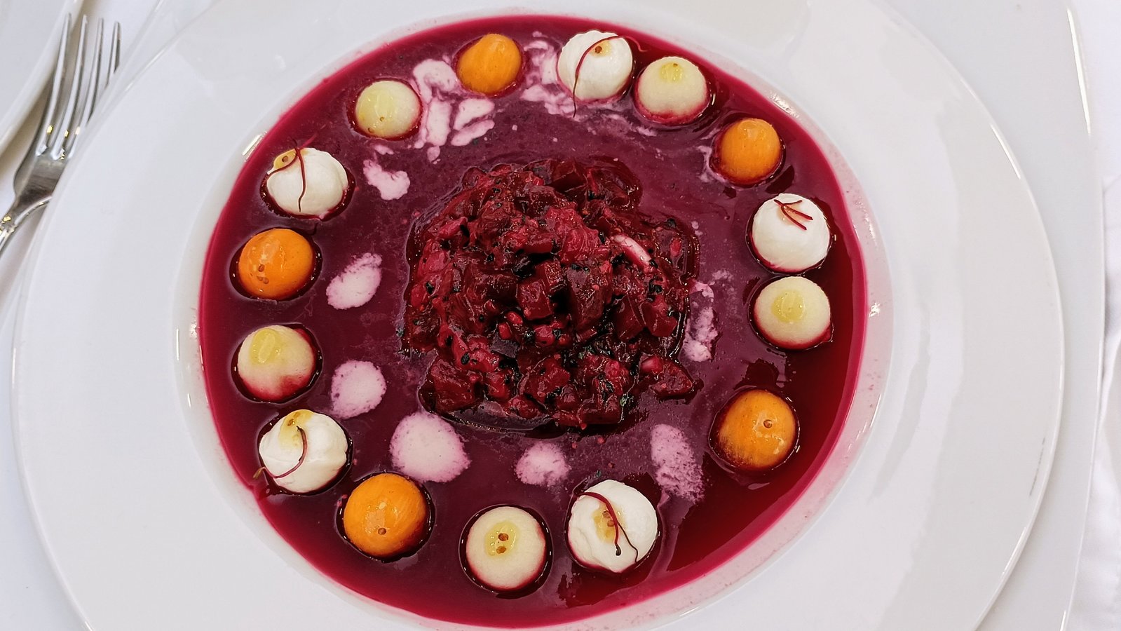 Última comanda de los alumnos de cocina y restauración del IES Almina antes de las prácticas