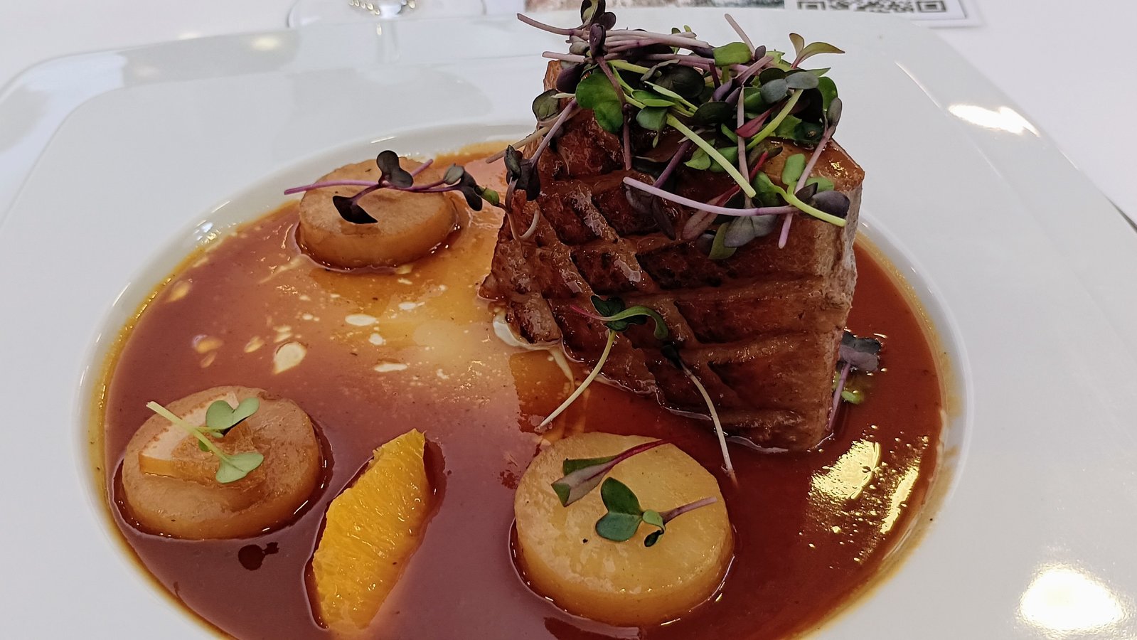 Última comanda de los alumnos de cocina y restauración del IES Almina antes de las prácticas
