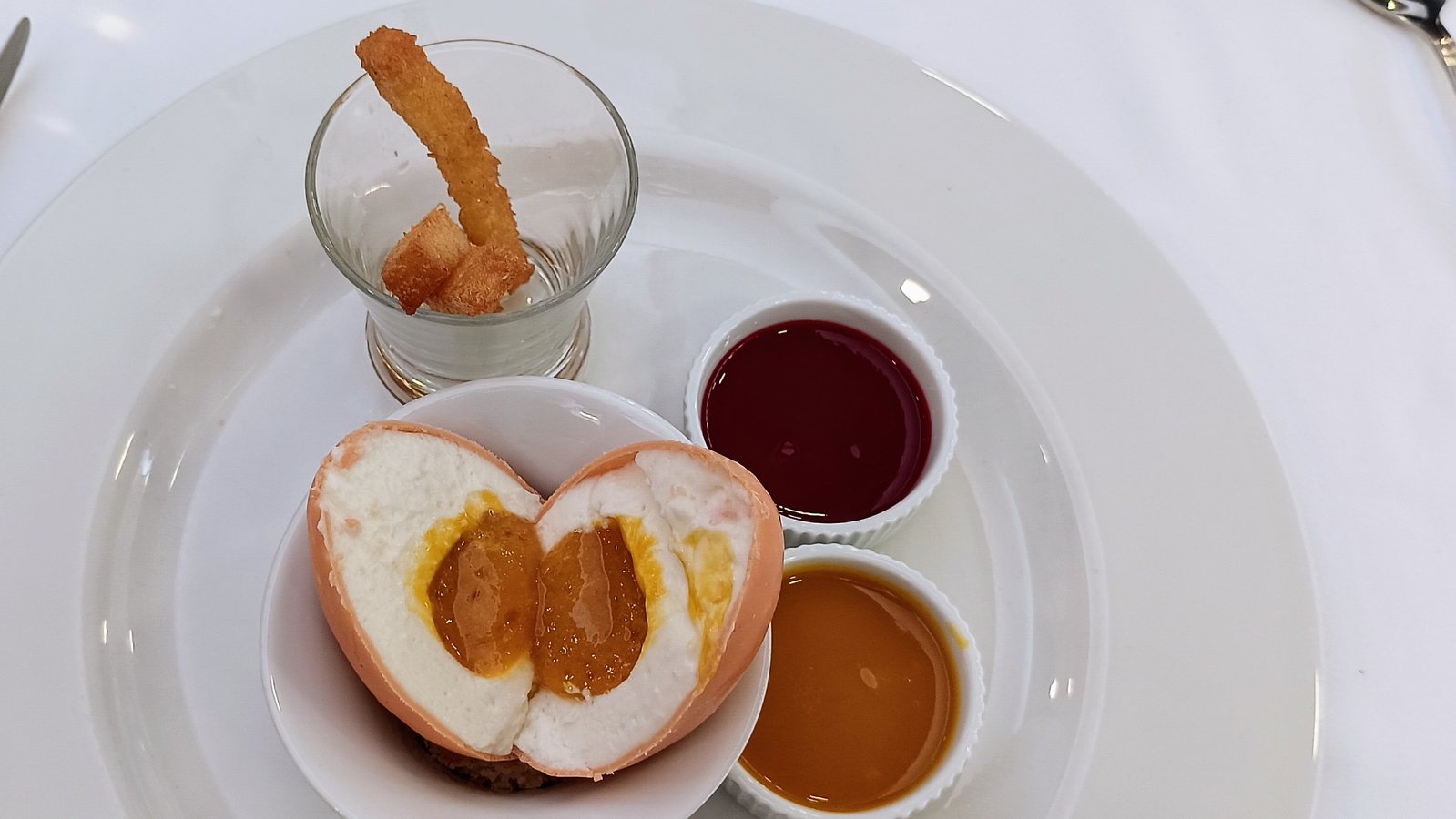Última comanda de los alumnos de cocina y restauración del IES Almina antes de las prácticas