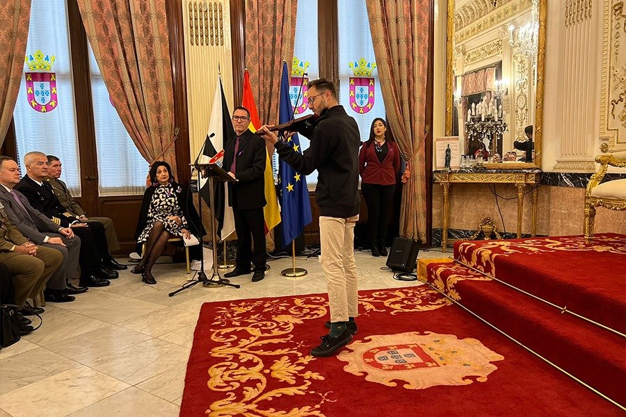 María de Eza 2024 / Daniel Hernández