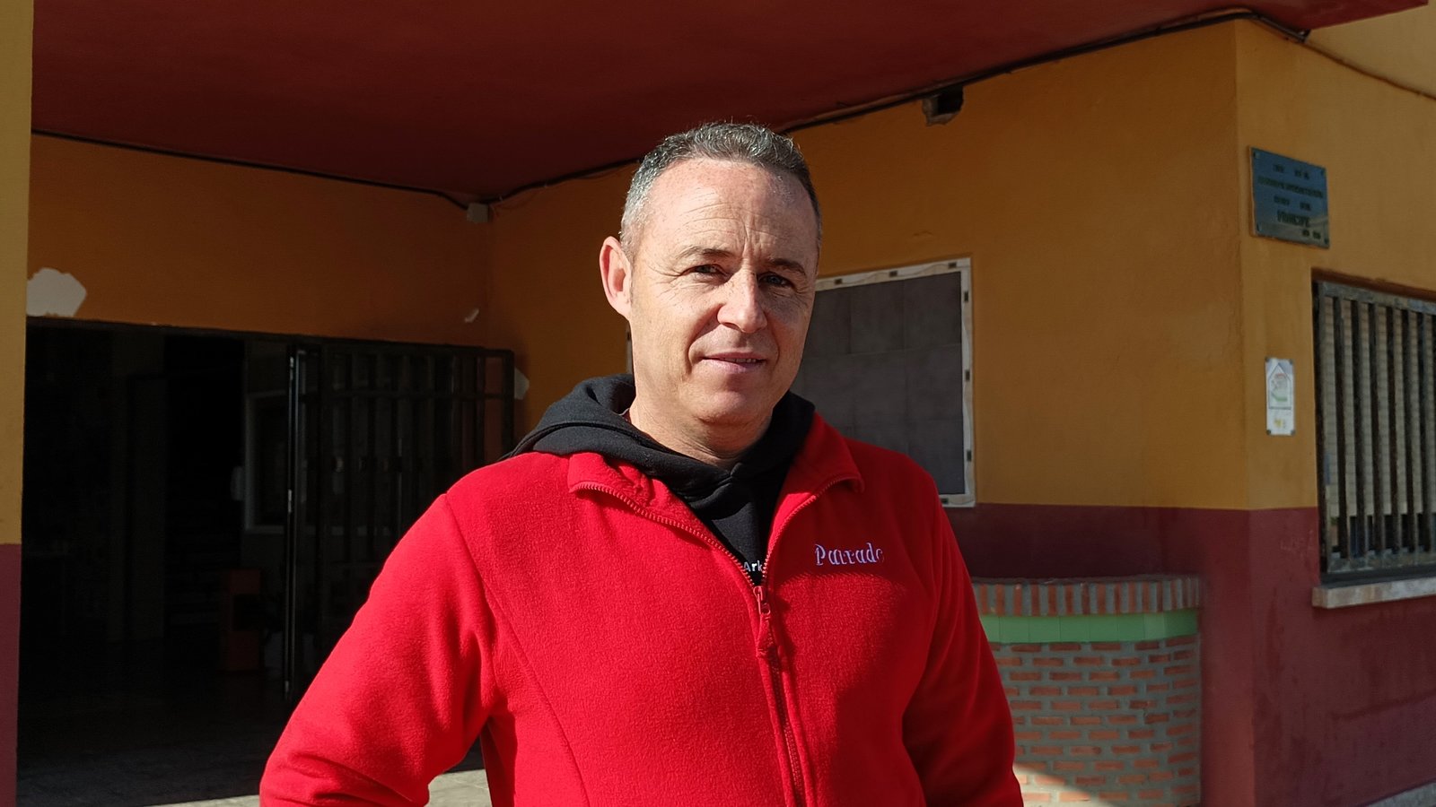 La Policía Local de Ceuta, en el CEIP Príncipe Felipe